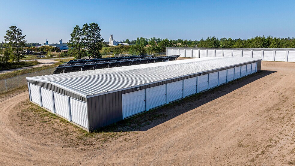 More Photos Of 5071 Wild Rose Ln NW, Bemidji Self Storage For Sale