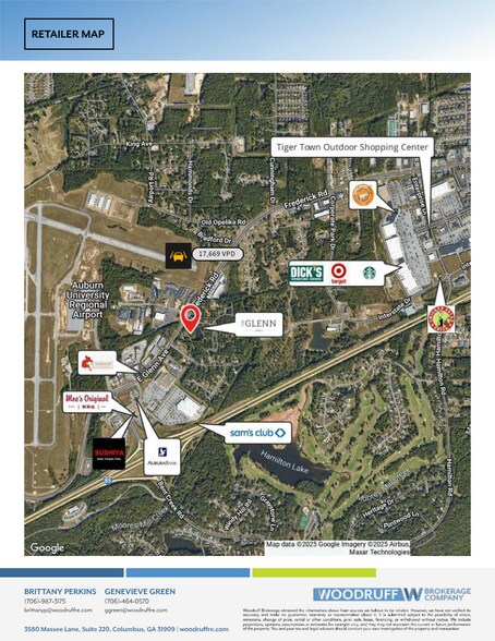 More Photos Of 2560 Glenn Ave, Auburn Land For Sale