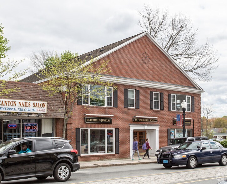More Photos Of 575 Washington St, Canton Storefront Retail Office For Lease