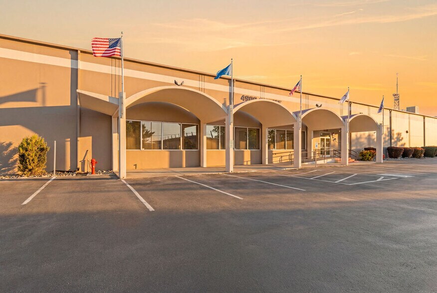 Primary Photo Of 4900-4904 Ampere Dr, Reno Distribution For Lease