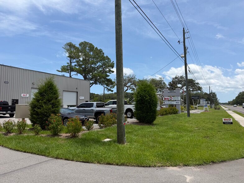 More Photos Of 5880 US Highway 1 N, Saint Augustine Warehouse For Lease