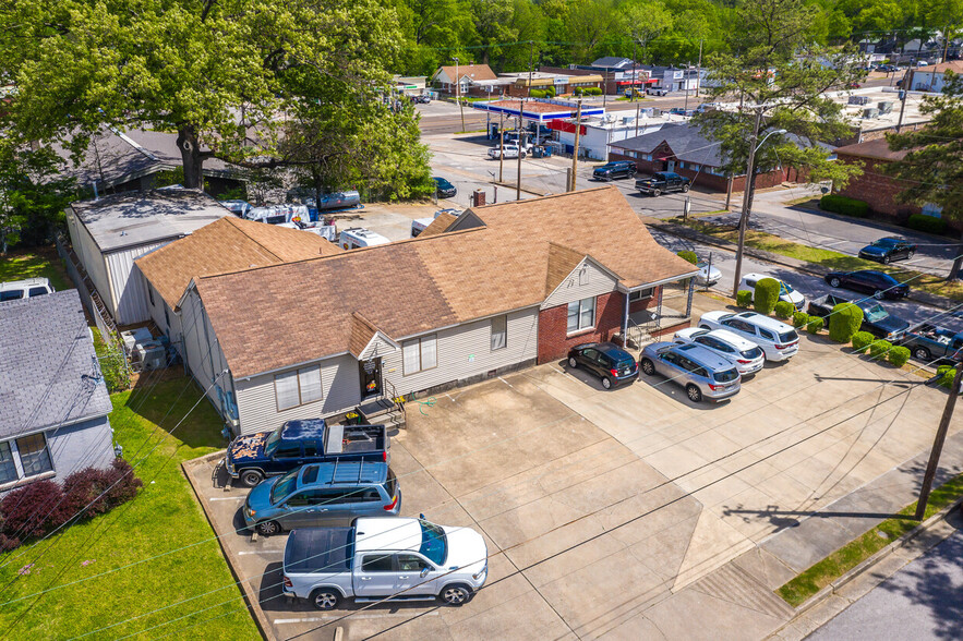 Primary Photo Of 3594 Forrest Ave, Memphis Office For Sale