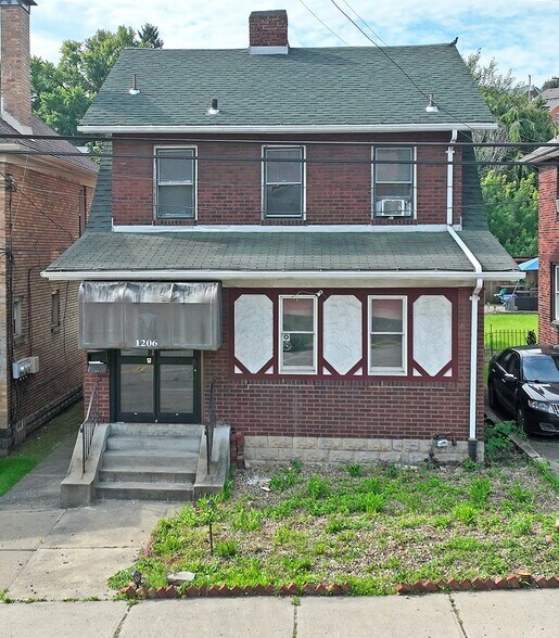 Primary Photo Of 1206 Brookline Blvd, Pittsburgh Medical For Sale