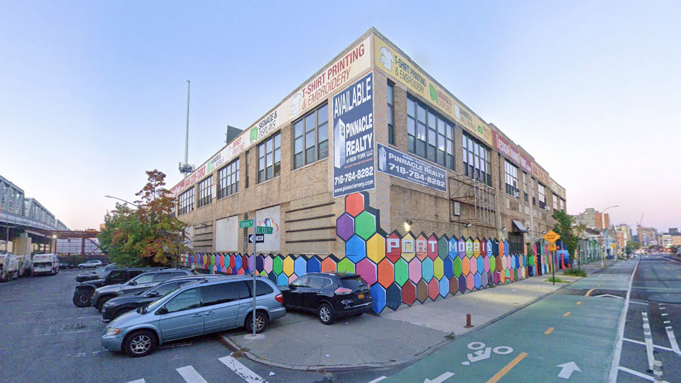 Primary Photo Of 656 E 133rd St, Bronx Warehouse For Lease