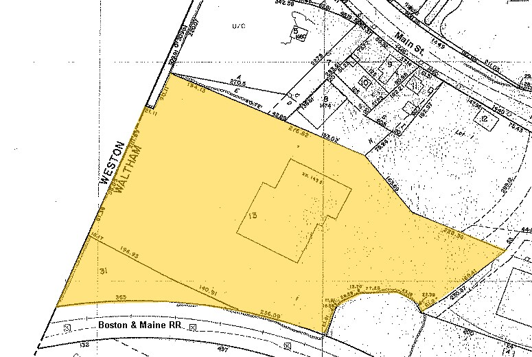 Primary Photo Of 1432 Main St, Waltham Office For Lease