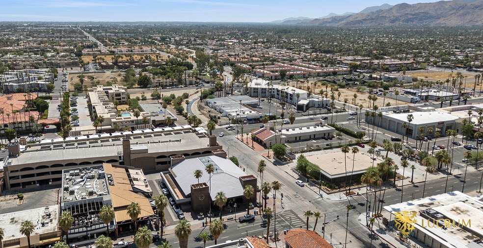 More Photos Of 296 S Palm Canyon Dr, Palm Springs Storefront Retail Office For Sale