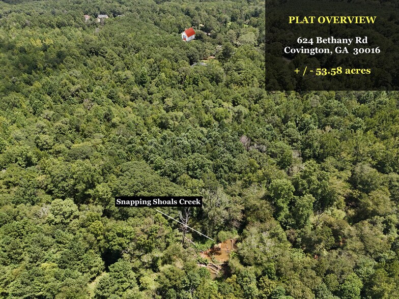 More Photos Of 624 Bethany Rd, Covington Land For Sale