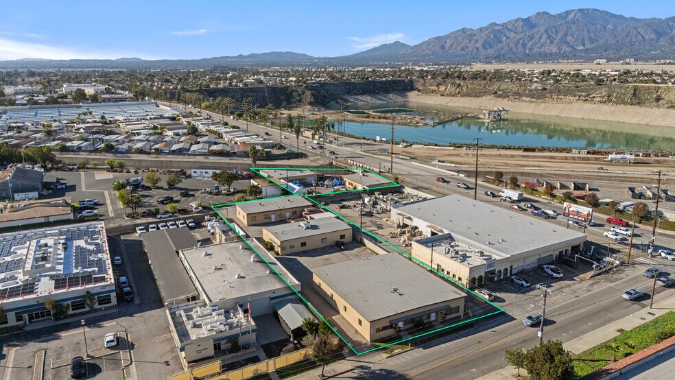 Primary Photo Of , West Covina Industrial For Sale