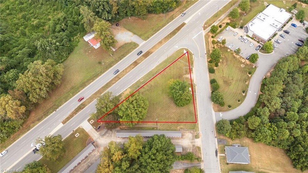 More Photos Of 2314 Freeway Dr. Dr, Reidsville Land For Sale