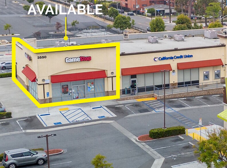 Primary Photo Of 3550 W Century Blvd, Inglewood Storefront For Lease