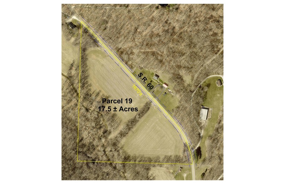 More Photos Of 10432 Township Road 65, Killbuck Land For Sale
