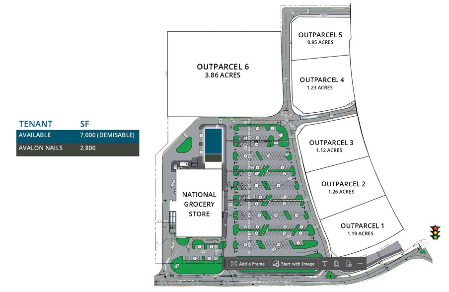 More Photos Of Co Rd 557 & Old Lake Alfred Rd, Polk City General Retail For Lease