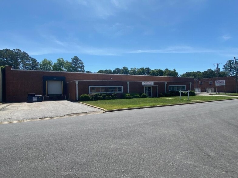 More Photos Of 2419 Grenoble Rd, Richmond Warehouse For Lease