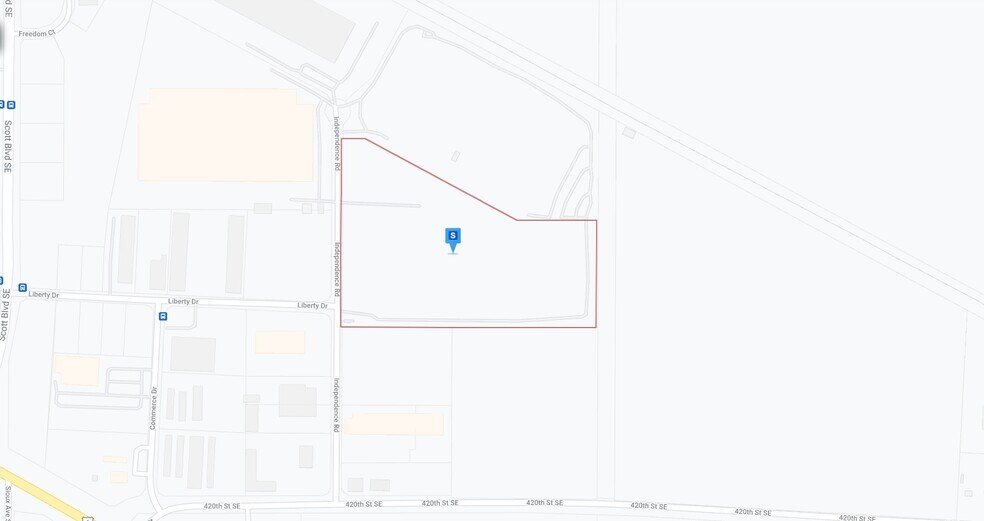 More Photos Of 2630 Independence Rd, Iowa City Warehouse For Lease