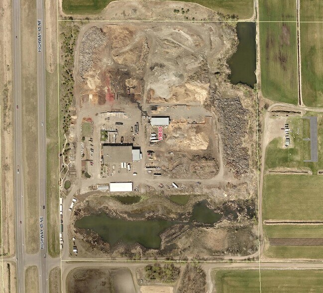 More Photos Of 19801 NE Highway 65, East Bethel Warehouse For Lease