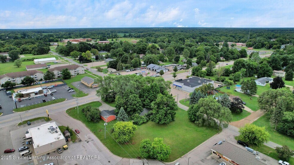 More Photos Of 10980 S M52 Rd, Perry Land For Sale
