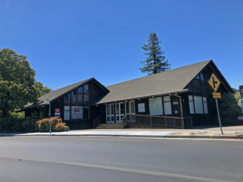 Primary Photo Of 901-905 Sir Francis Drake Blvd, Kentfield Office For Lease