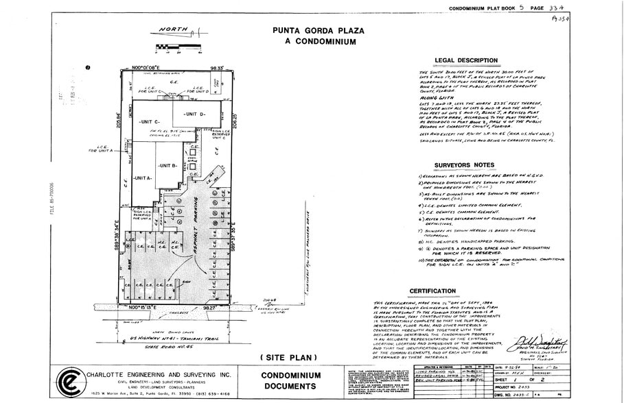 More Photos Of 1900 Tamiami Trl, Punta Gorda Office For Sale