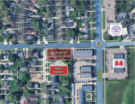 Primary Photo Of 4122 Devon Rd, Royal Oak Land For Sale
