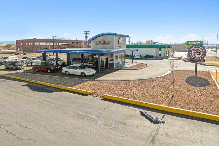 More Photos Of 2209 Main St, Alamosa Freestanding For Sale