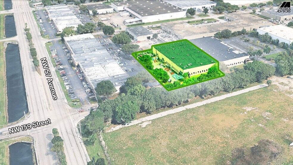 Primary Photo Of 5601-5603 NW 159th St, Hialeah Manufacturing For Lease