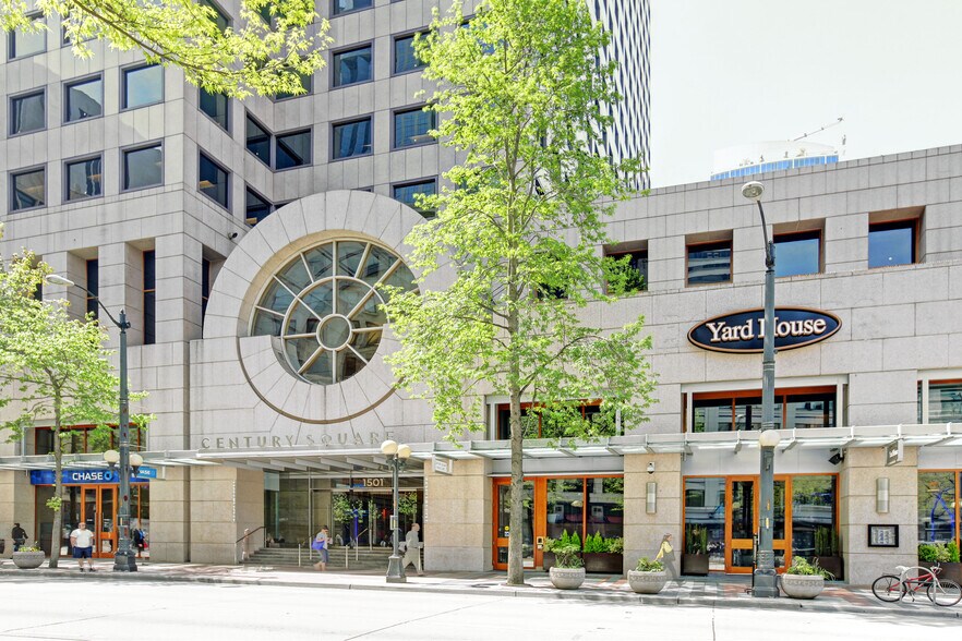 More Photos Of 1501 4th Ave, Seattle Office For Lease