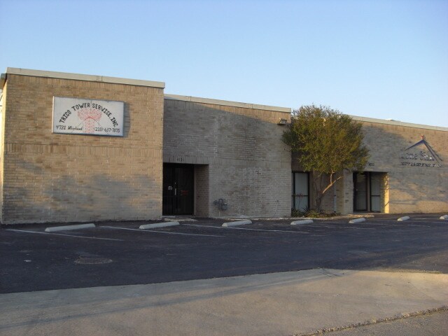 More Photos Of 4731-4733 Whirlwind St, San Antonio Warehouse For Lease