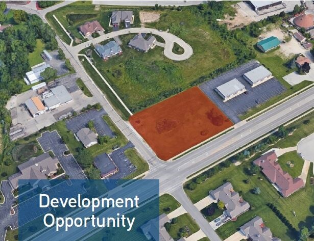 More Photos Of 16730 W National Ave, New Berlin Land For Sale