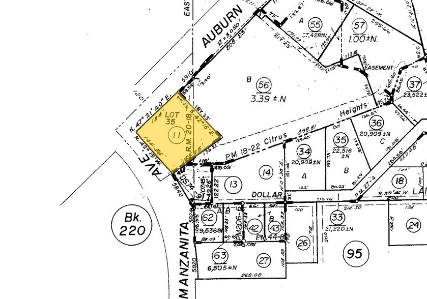 More Photos Of 5900 Auburn Blvd, Citrus Heights Auto Dealership For Lease