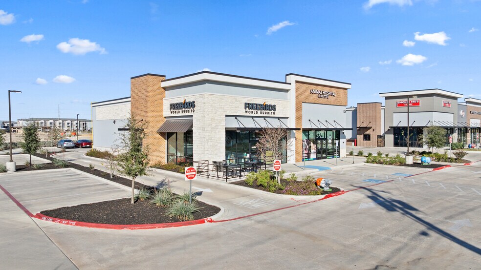 More Photos Of 126 Chris Kelley blvd, Hutto Restaurant For Sale