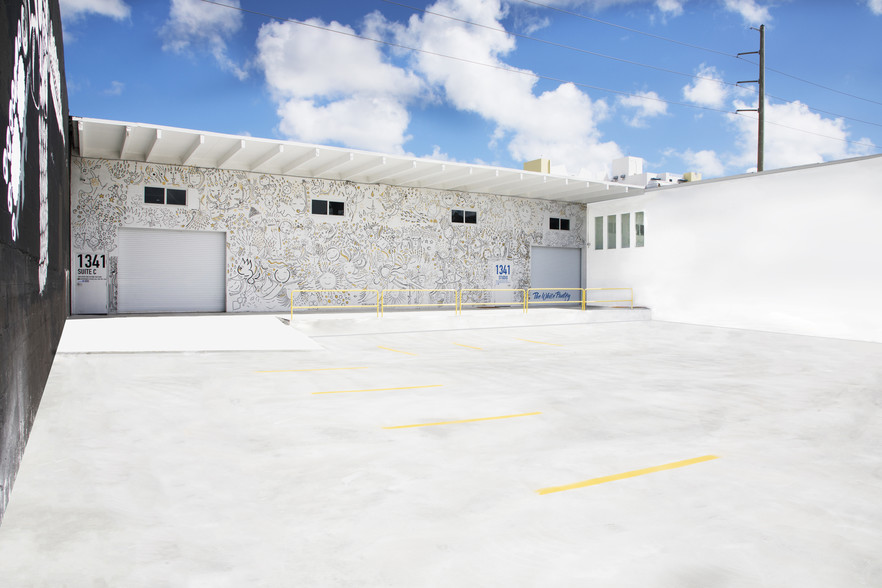 Primary Photo Of 1341 NW 22nd St, Miami Warehouse For Lease