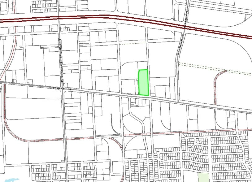 More Photos Of 8451 Market St, Houston Distribution For Lease