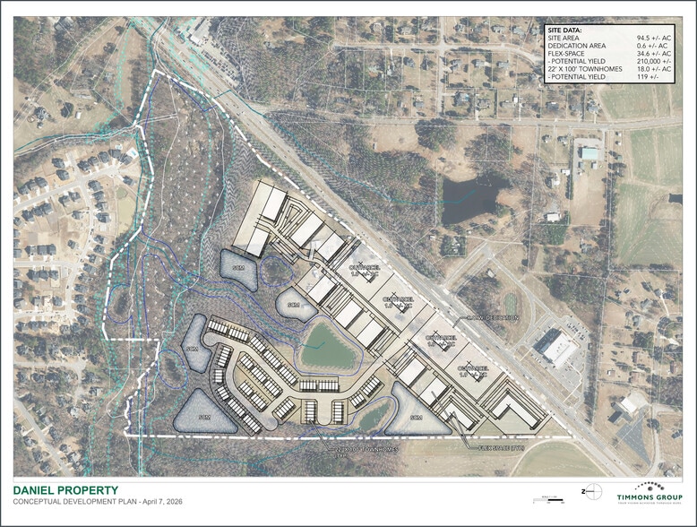 More Photos Of 2507 Terri Creek Dr, Fuquay Varina Land For Sale