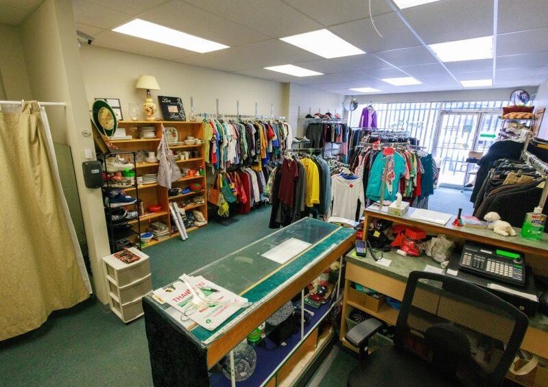 More Photos Of 1150 3rd Av, Prince George Storefront Retail Office For Sale