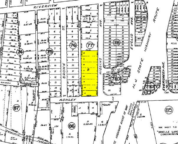 More Photos Of 403 Higgins Ave, Brielle Restaurant For Lease