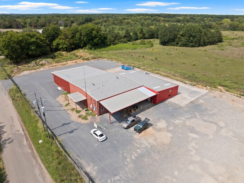 More Photos Of 450 County Road 1312, Mount Pleasant Industrial For Sale
