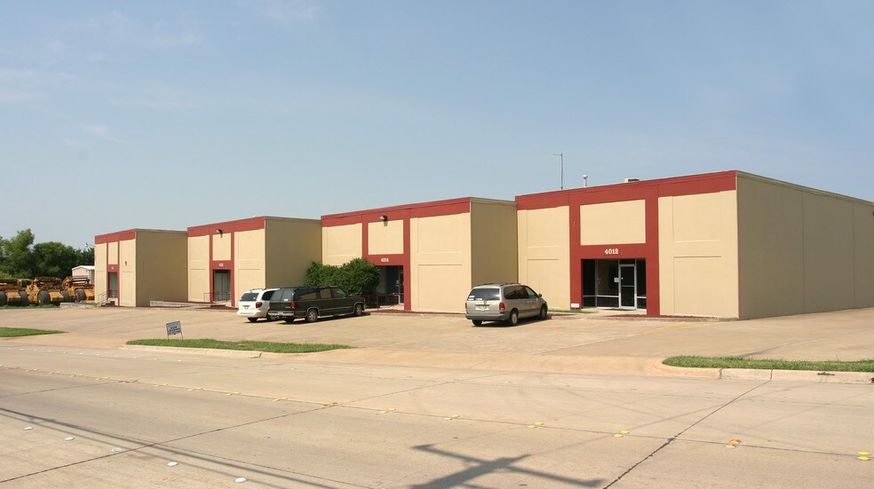 More Photos Of 4012-4018 Old Benbrook Rd, Fort Worth Warehouse For Lease