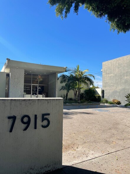 Primary Photo Of 7915 Painter Ave, Whittier Office For Lease