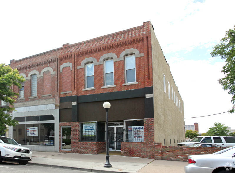 Primary Photo Of 118 W 3rd St, Pueblo Storefront For Lease