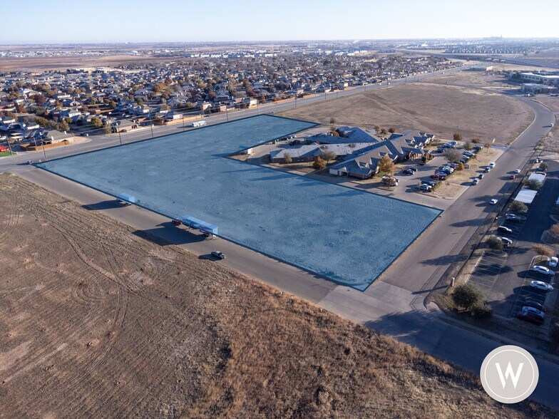 More Photos Of SE Corner of Erskine & Winston, Lubbock Land For Sale