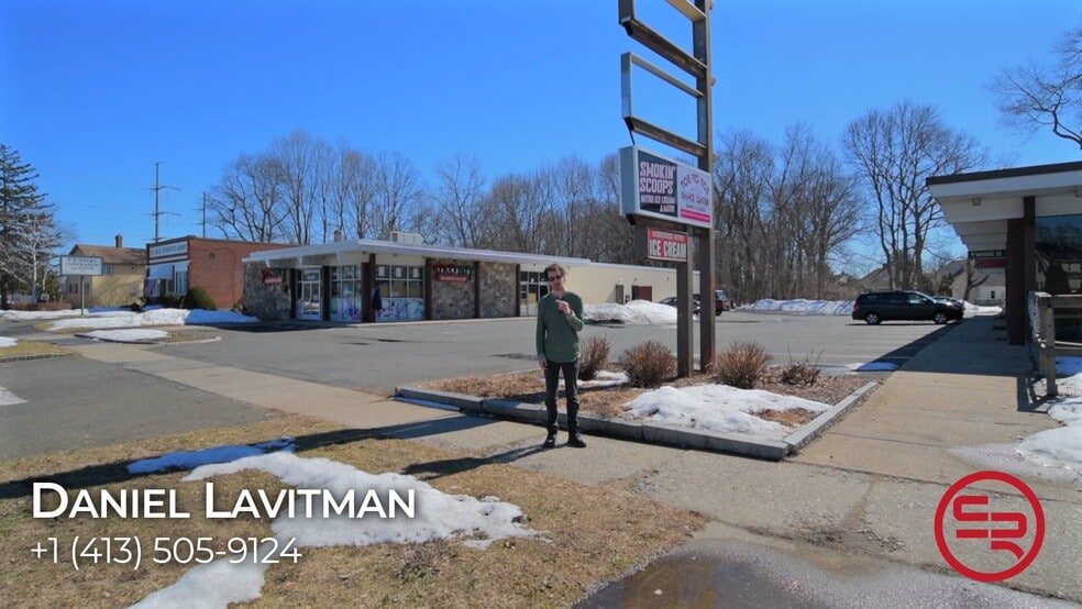Primary Photo Of 1399 Westfield St, West Springfield Storefront Retail Office For Lease