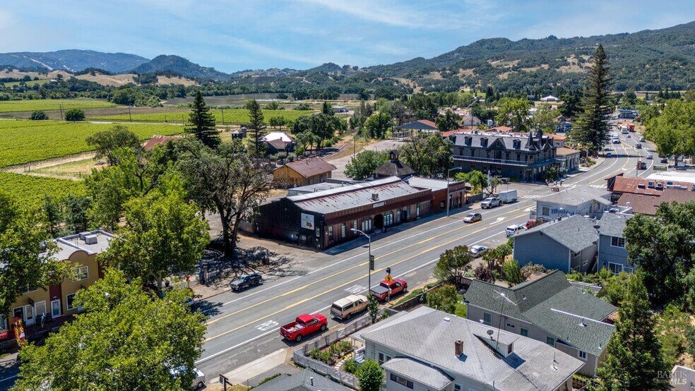 Primary Photo Of 13325-13281 S Highway 101, Hopland Freestanding For Sale
