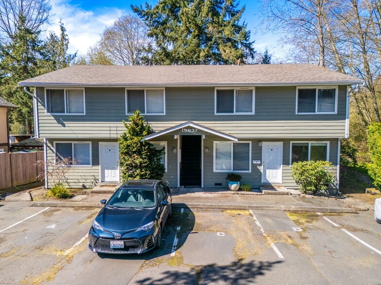 Primary Photo Of 19837 25th Ave NE, Shoreline Apartments For Sale