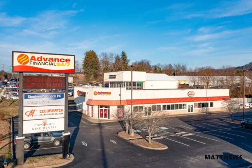 More Photos Of 2131 Volunteer Pky, Bristol General Retail For Sale