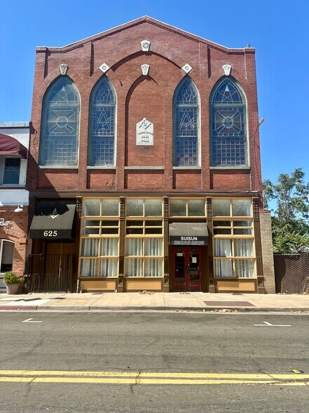 Primary Photo Of 623 Main St, Suisun City Storefront For Lease