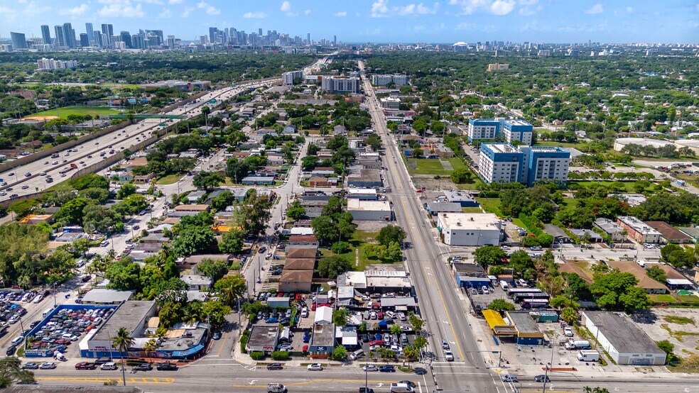 More Photos Of 7025 NW 7th Ave, Miami Research And Development For Sale