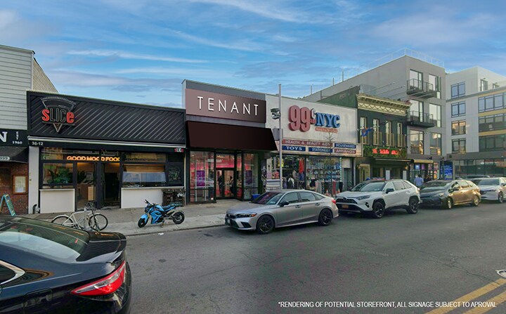 More Photos Of 3808 Broadway, Astoria General Retail For Lease