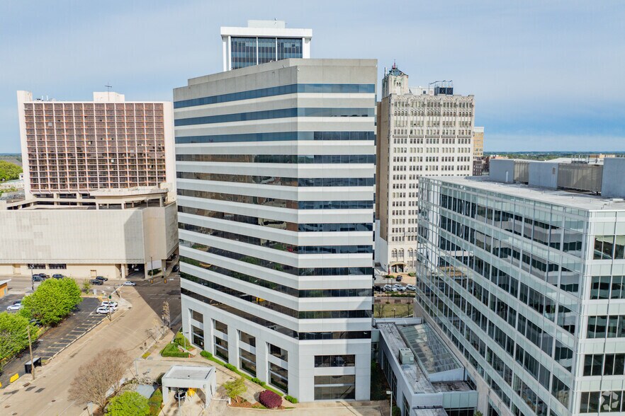 Primary Photo Of 188 E Capitol St, Jackson Office For Lease