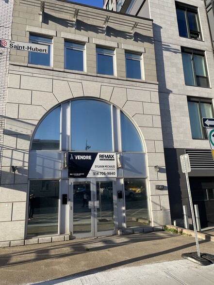 More Photos Of 1583 Rue Saint-Hubert, Montréal Medical For Sale