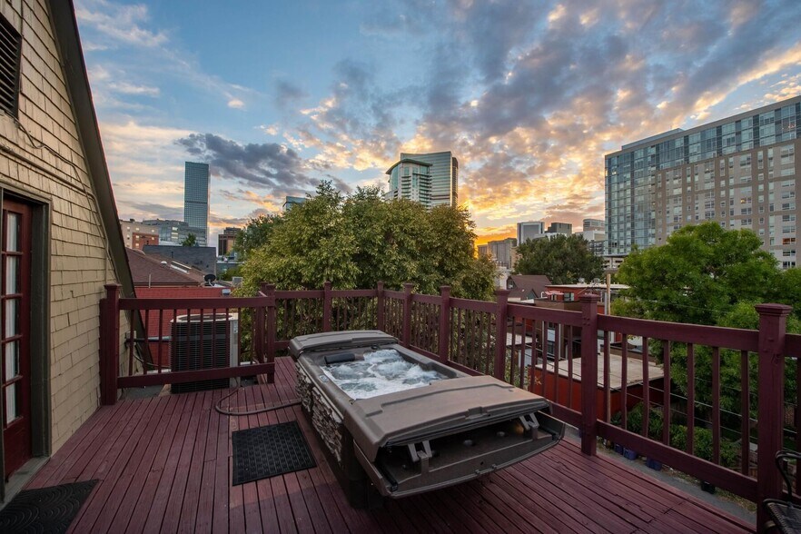 More Photos Of 2147-2151 Tremont Pl, Denver Hospitality For Sale